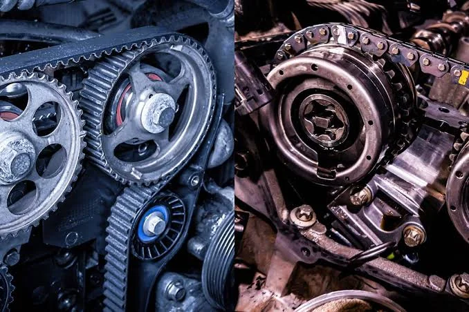Understanding Why Cars Shut Off While Driving and Ensuring Safety on the Road: Broken timing belt Understanding Why Cars Shut Off While Driving and Ensuring Safety on the Road: Broken timing belt