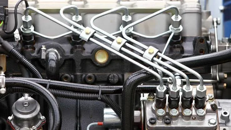 Common Rail Injection System Common Rail Injection System