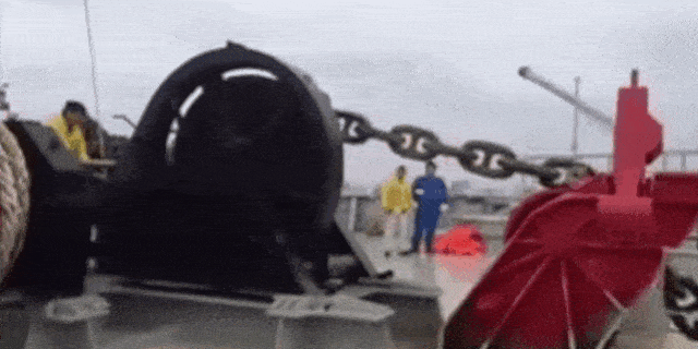 What Happens If You Drop The Anchor At Full Speed? What Happens If You Drop The Anchor At Full Speed?