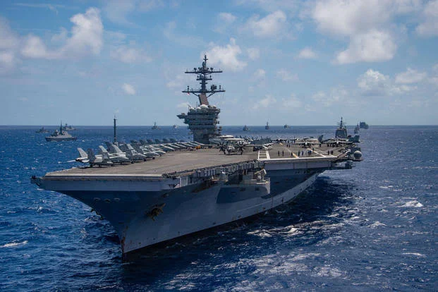 The Consequences of a Pilot Missing the Landing on an Aircraft Carrier The Consequences of a Pilot Missing the Landing on an Aircraft Carrier