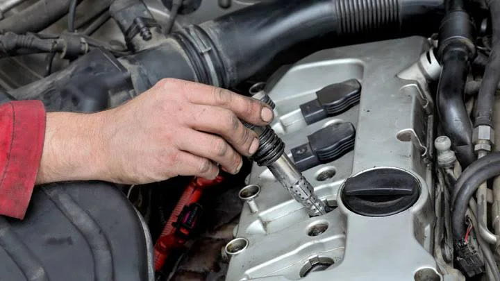 Engine misfire Engine misfire