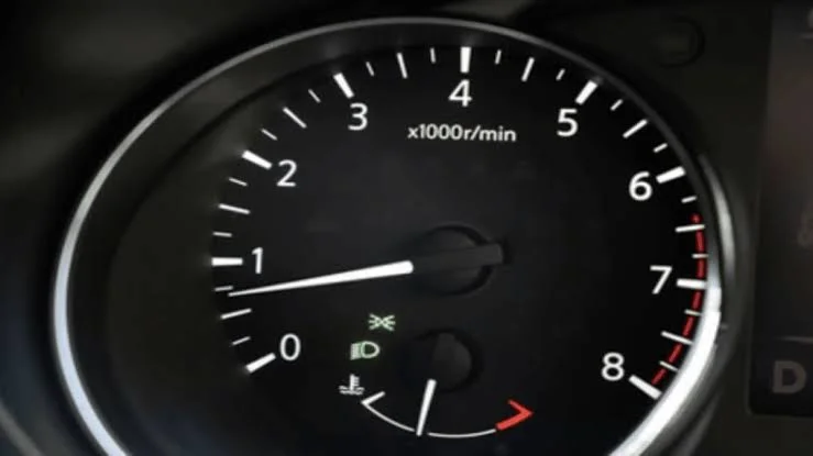 Engine Idling Speed Engine Idling Speed