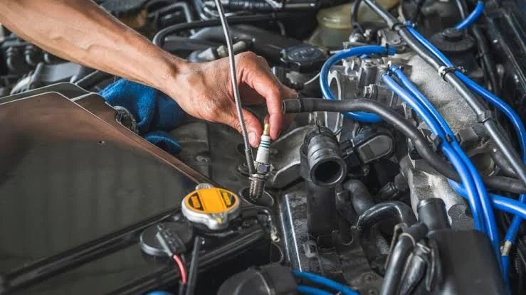 Faulty Spark Plugs Faulty Spark Plugs