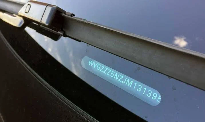 Role of the Chassis Number in Identifying Car Parts Role of the Chassis Number in Identifying Car Parts