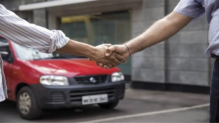 Your ultimate checklist for buying a used car with confidence: Wrapping up Your ultimate checklist for buying a used car with confidence: Wrapping up