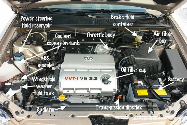 The Single Component Under Your Hood That Could Be Draining Half Your Fuel