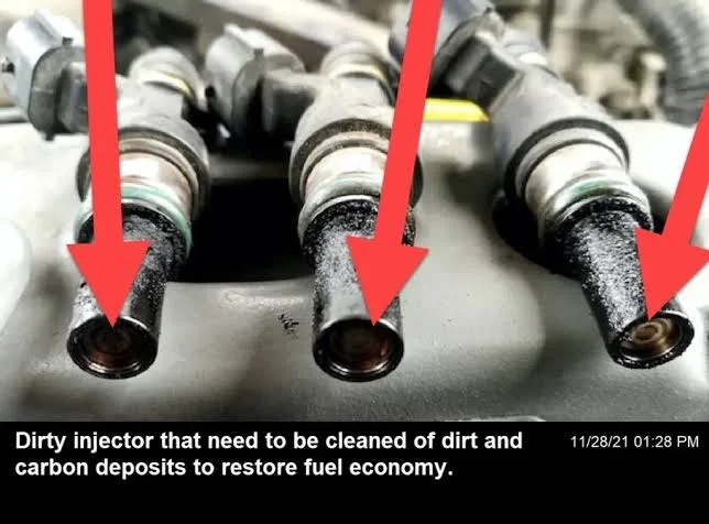 Here's Why Your Car Feels Sluggish Even With A Full Tank Of Gas