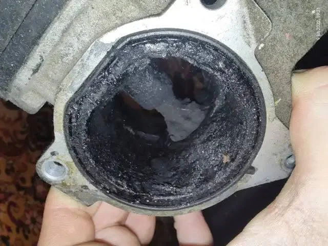 Here's Why Your Car Feels Sluggish Even With A Full Tank Of Gas