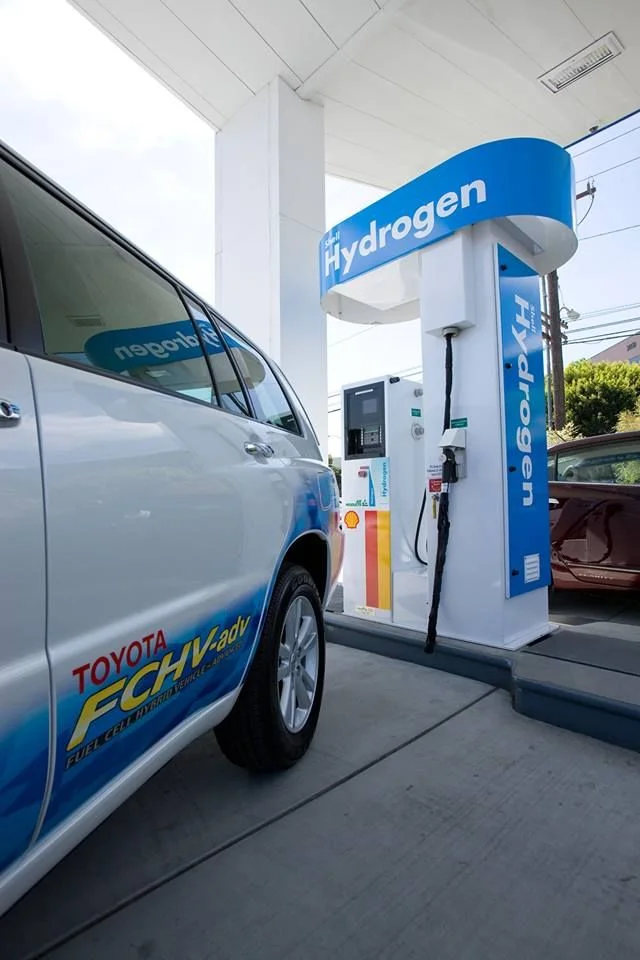Toyota Shocked The World With A Car That Runs Entirely On Water Vapor