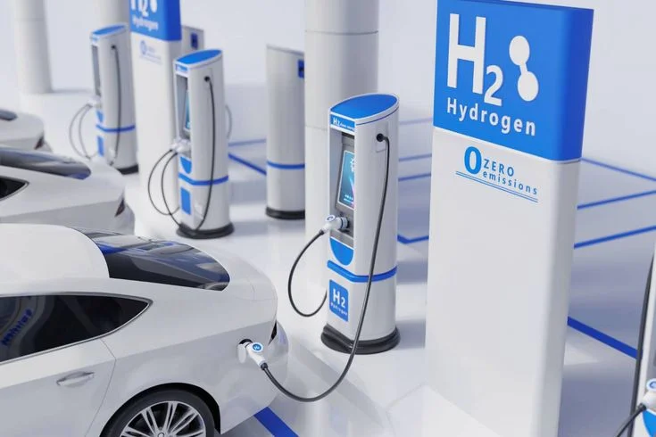 Toyota Shocked The World With A Car That Runs Entirely On Water Vapor