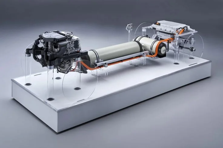 Toyota Shocked The World With A Car That Runs Entirely On Water Vapor