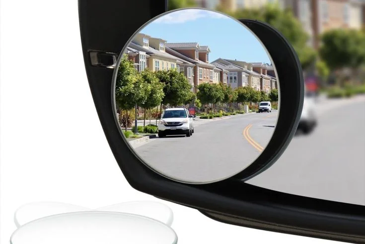 Drivers Urged To Check Their Car Mirrors After Hidden Safety Feature Was Finally Explained