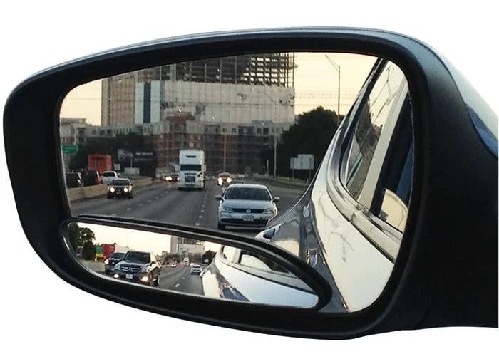 Drivers Urged To Check Their Car Mirrors After Hidden Safety Feature Was Finally Explained