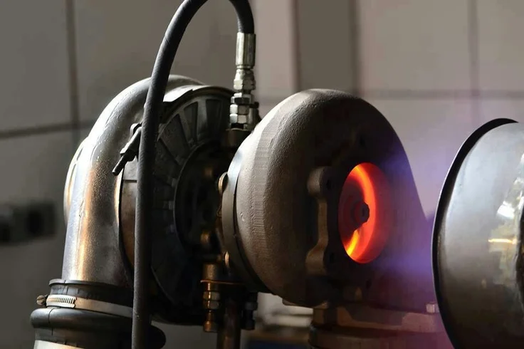 This Is How Your Turbocharger Works And Why A Small Whistle Could Mean Trouble