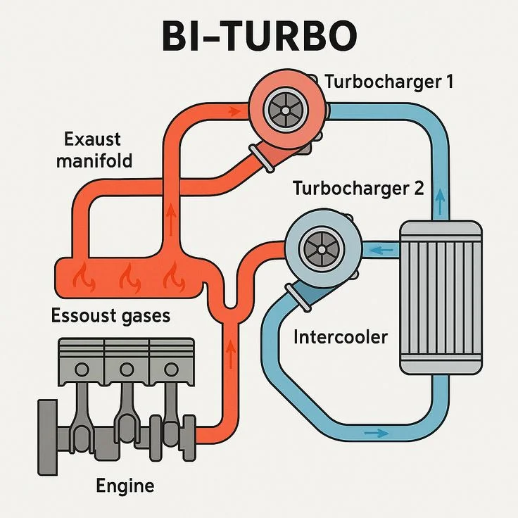 This Is How Your Turbocharger Works And Why A Small Whistle Could Mean Trouble
