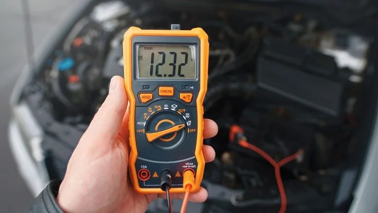 How to Test Car Sensors and Actuators Using a Multimeter