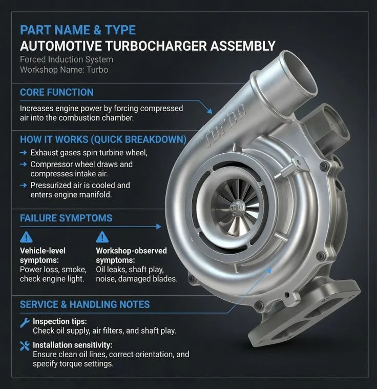 The Ex-Race Engineer Tells Us The Truth About Turbo Longevity Nobody Talks About