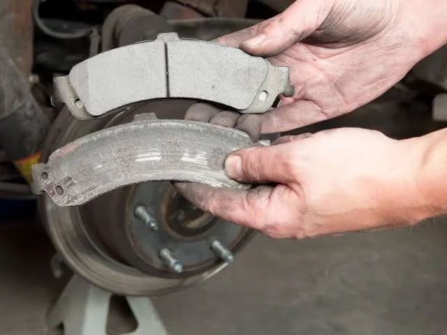 This Is Why Your Car’s Brakes Grind When Stopping