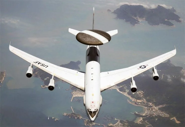 The 1970s Military Aircraft That Still Sees Enemies Before They Even Appear