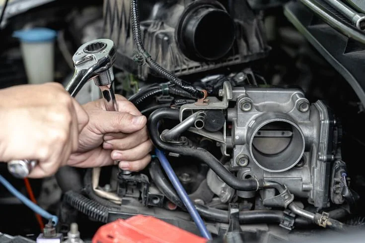 How to Perform a Throttle Body Cleaning for Improved Performance