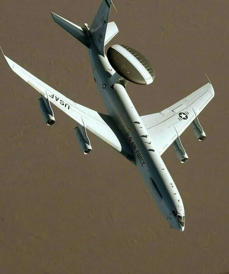 The 1970s Military Aircraft That Still Sees Enemies Before They Even Appear