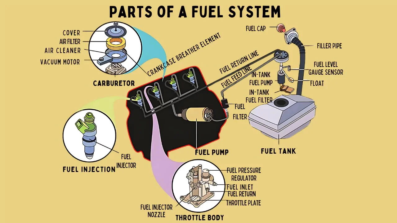 How A Weak Fuel Pump Can Cause Sudden Highway Stalls Without Warning