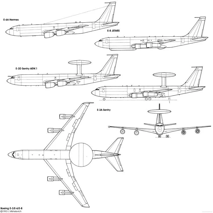 The 1970s Military Aircraft That Still Sees Enemies Before They Even Appear