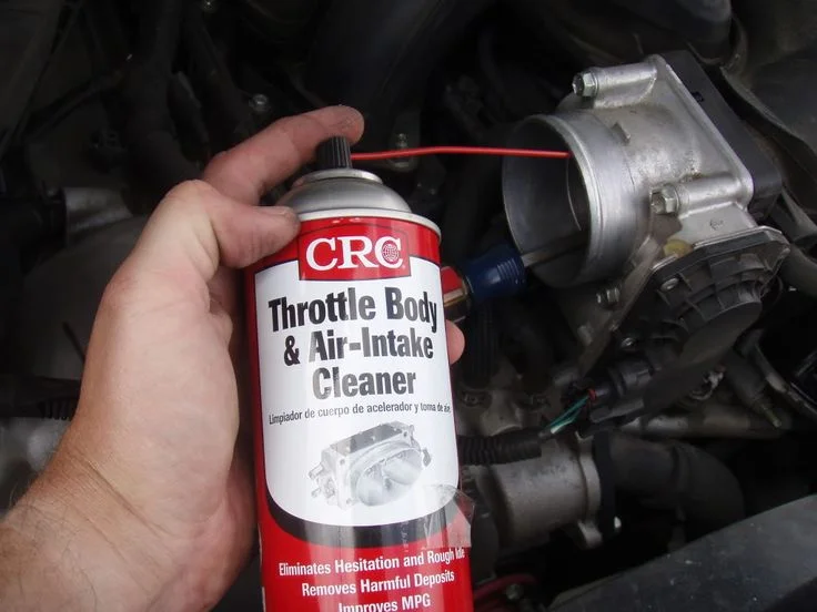 How to Perform a Throttle Body Cleaning for Improved Performance