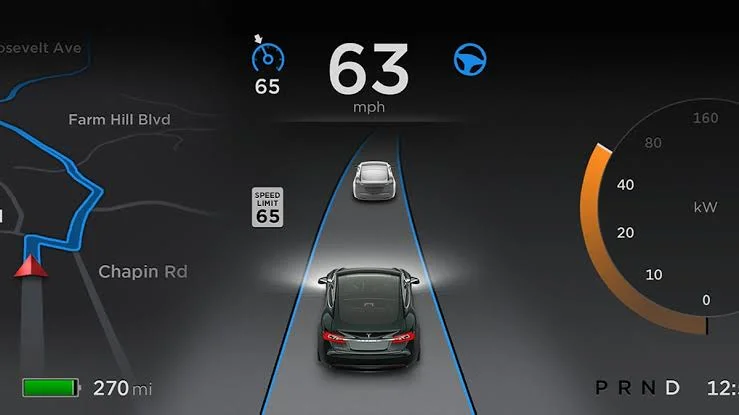 The Future of Autonomous Vehicles