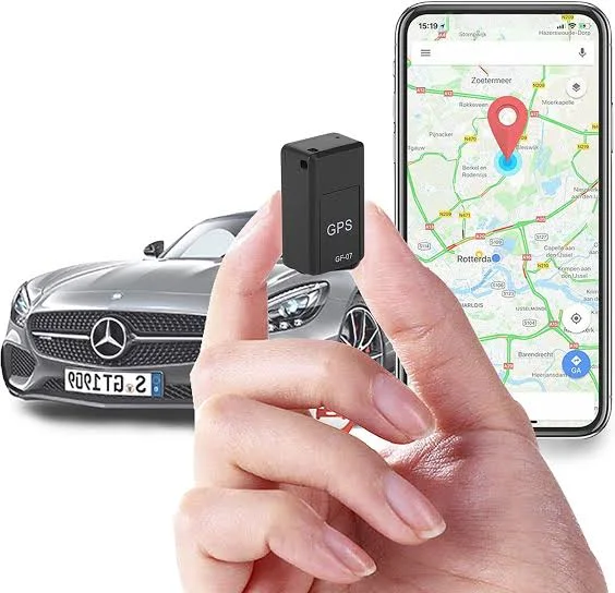 The $30 Device That's Making Car Thieves Invisible to Police