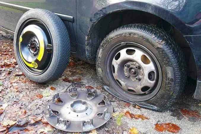 Why Wrong Donut Tire's Position Could Cost You Thousands in Repairs After Puncture