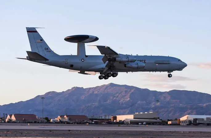 The 1970s Military Aircraft That Still Sees Enemies Before They Even Appear