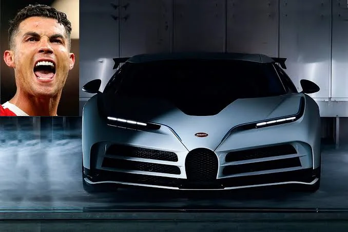 12 Luxury Cars Owned by Footballers That Cost More Than a Private Jet