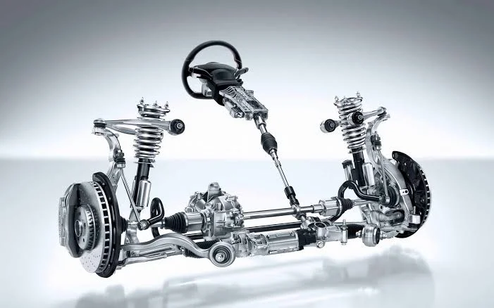 Steering Wheel Feels Loose? Uneven Tire Wear? Don't Ignore These Signs - Check Your Ball Joints!