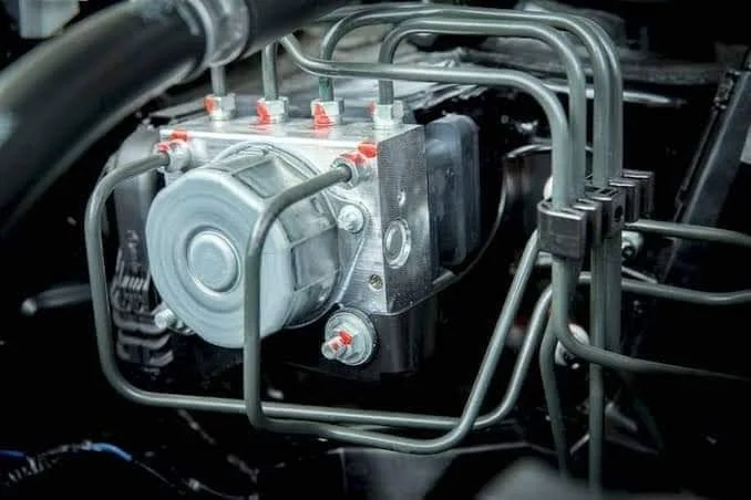 C0110 - Pump Motor Circuit Malfunction