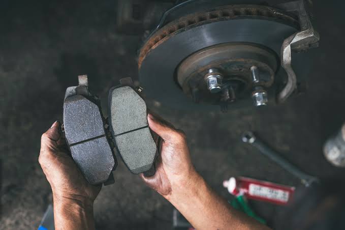 Avoid These Brake Pads If You Drive in Rainy or Coastal Regions