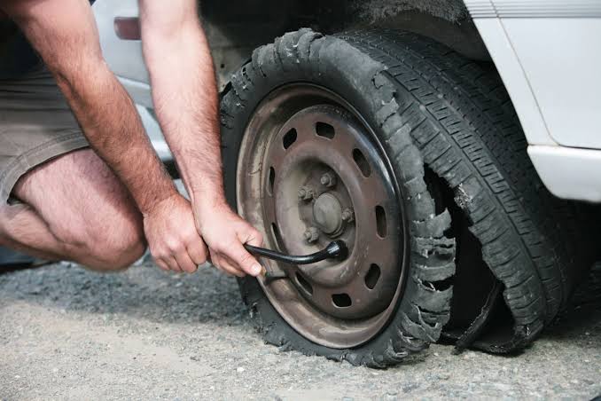 Your Tire Could Look Perfect And Still Explode — Here’s The Shocking Reason Why