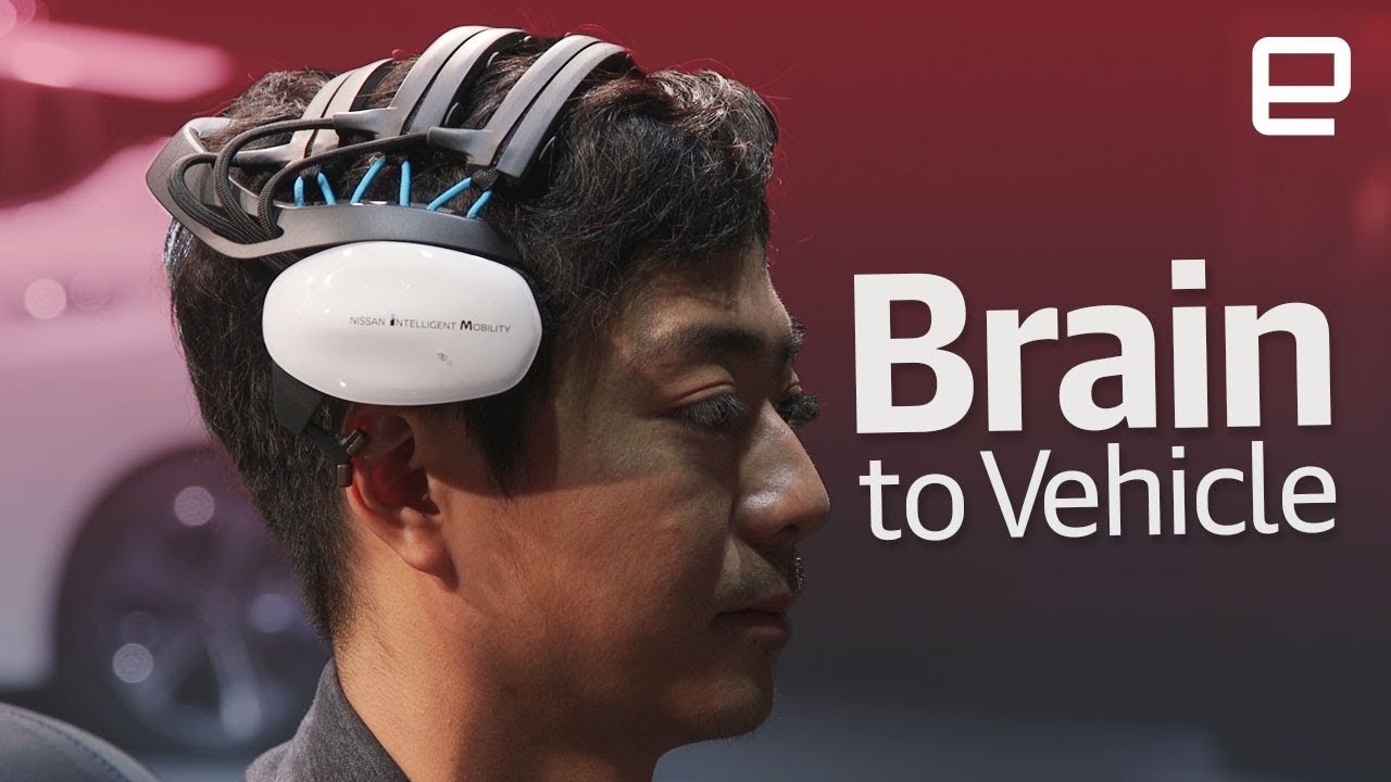 This Is How Brain-To-Vehicle Interface Technology Works