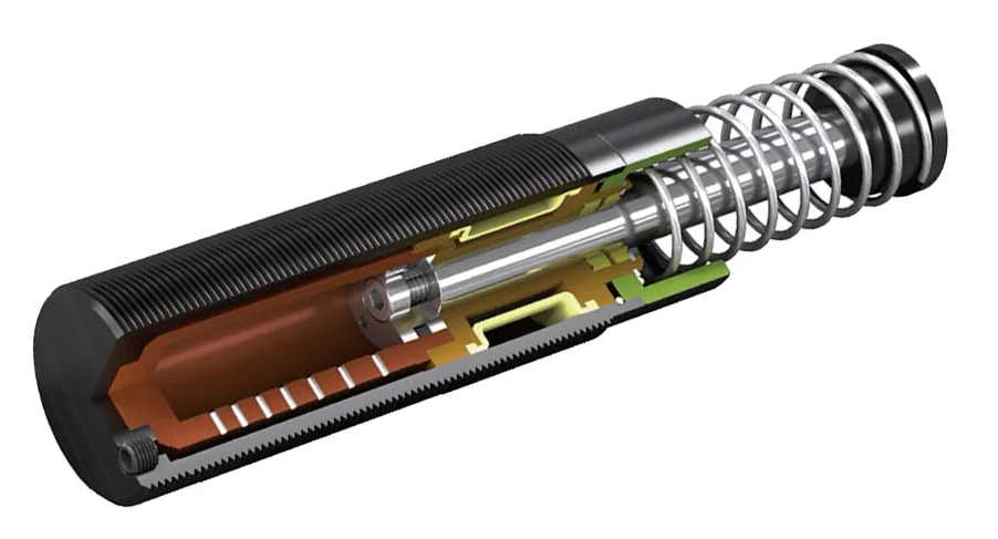 Absorption Shock Absorber (Shock)