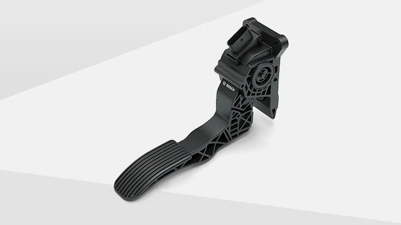 Accelerator (Gas Pedal)