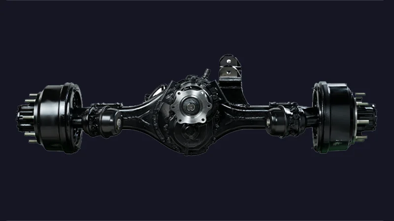 Axle