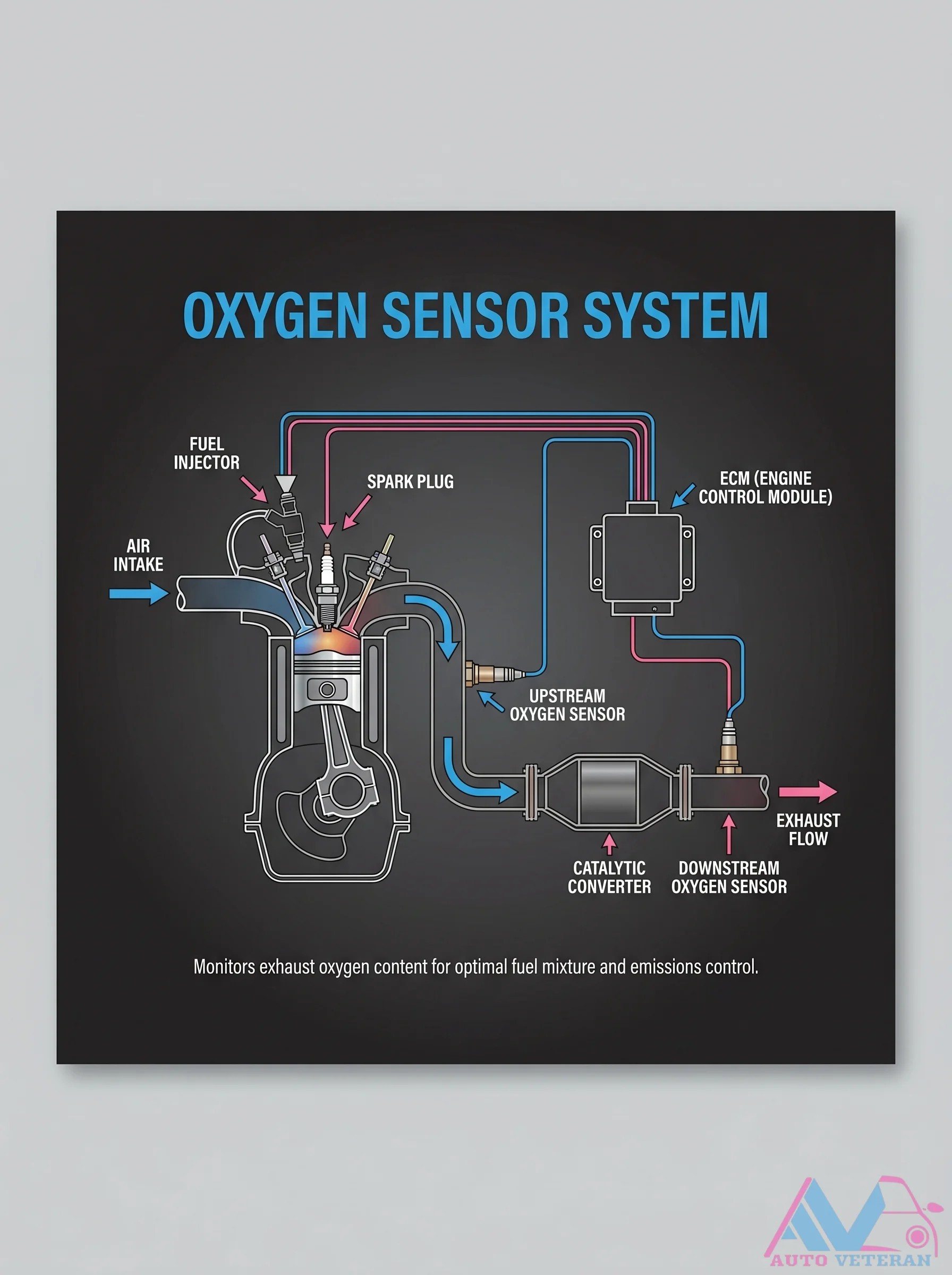 Oxygen Sensor System Overview