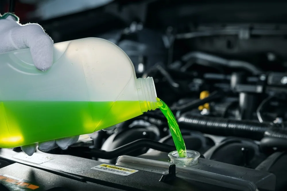 Antifreeze (Coolant)