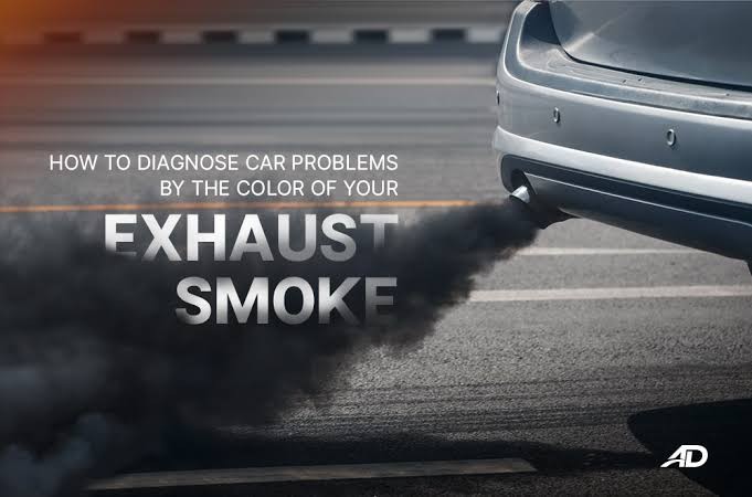 Diagnosing and Troubleshooting Different Types Of Exhaust Smokes
