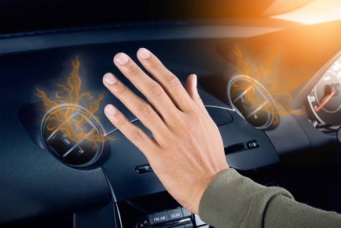 Why Is Your Car's AC Blowing Warm Air? Find the Answer Here