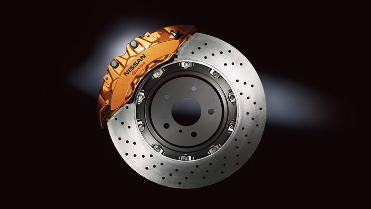 Beyond Looks: The Hidden Advantages of Holes on Brake Discs
