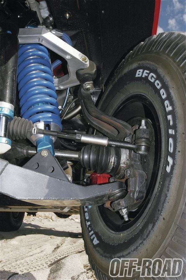 What are the signs of a suspension problem?