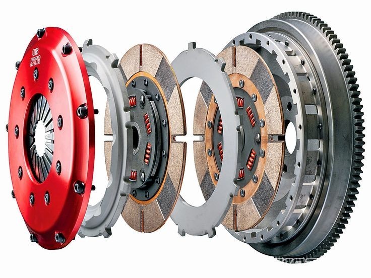 Understanding Clutches: Types, Advantages, and Disadvantages of the Friction Clutch