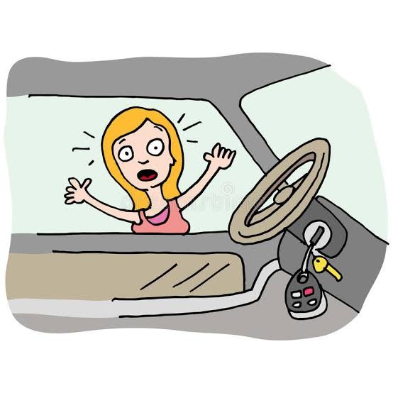 Locked out of your car? Here's what to do next!
