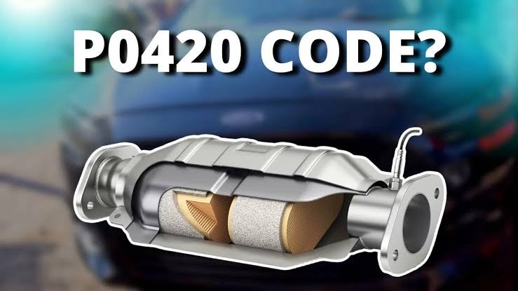 P0420 Code Explained: Catalyst System Efficiency Below Threshold